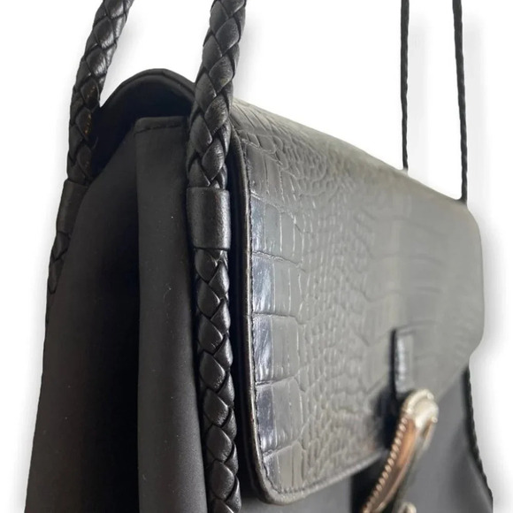 Brighton Vintage Black Little Donna Circa  1999 - Picture 6 of 12